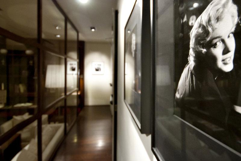 Gallery Hotel Art - Lungarno Collection Florencie Interiér fotografie