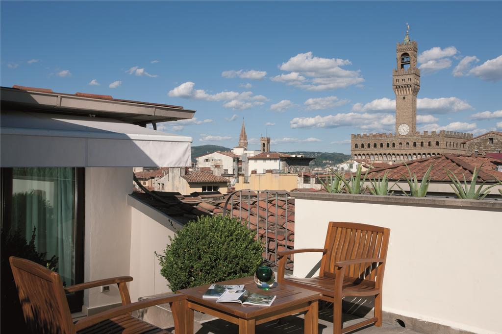 Gallery Hotel Art - Lungarno Collection Florencie Exteriér fotografie