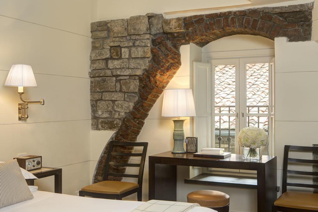 Gallery Hotel Art - Lungarno Collection Florencie Exteriér fotografie