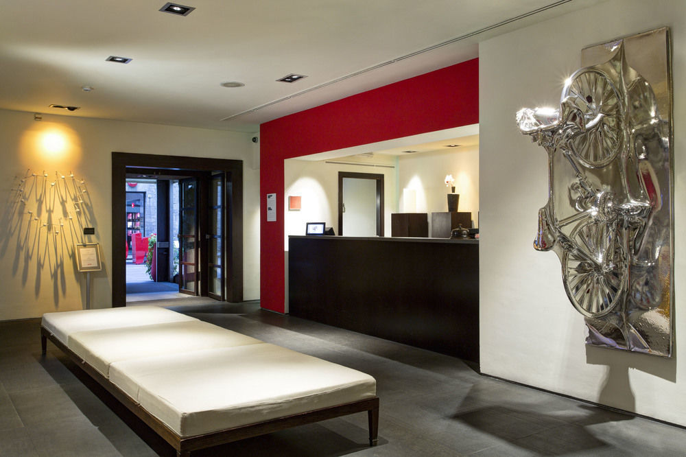 Gallery Hotel Art - Lungarno Collection Florencie Exteriér fotografie
