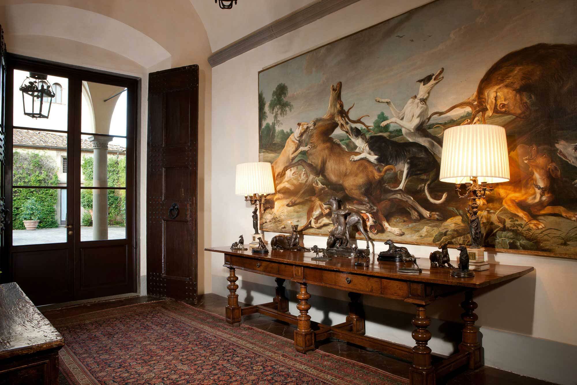 Gallery Hotel Art - Lungarno Collection Florencie Exteriér fotografie
