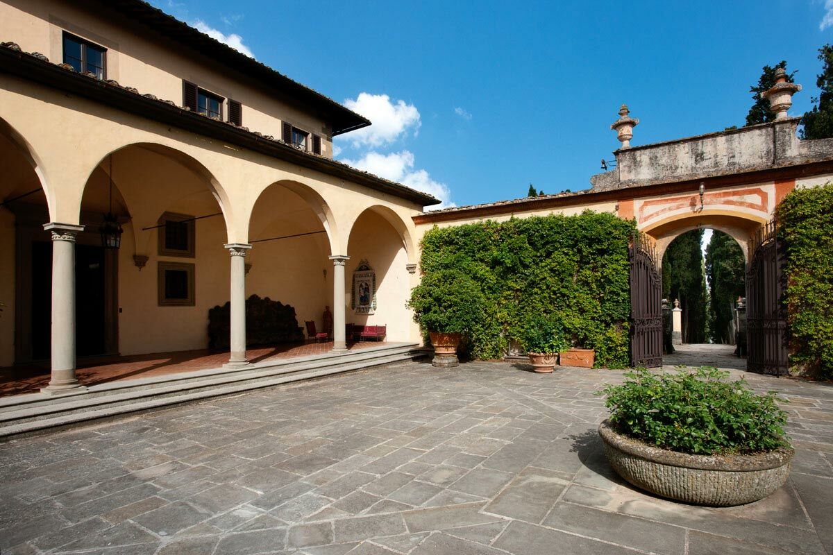 Gallery Hotel Art - Lungarno Collection Florencie Exteriér fotografie